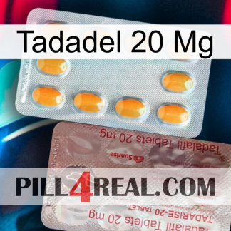 Tadadel 20Mg new13